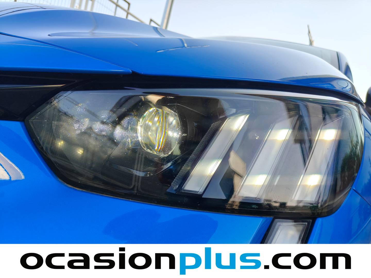 Acabados Peugeot 208 Peugeot 208 PureTech 100 GT EAT8 (100 CV)