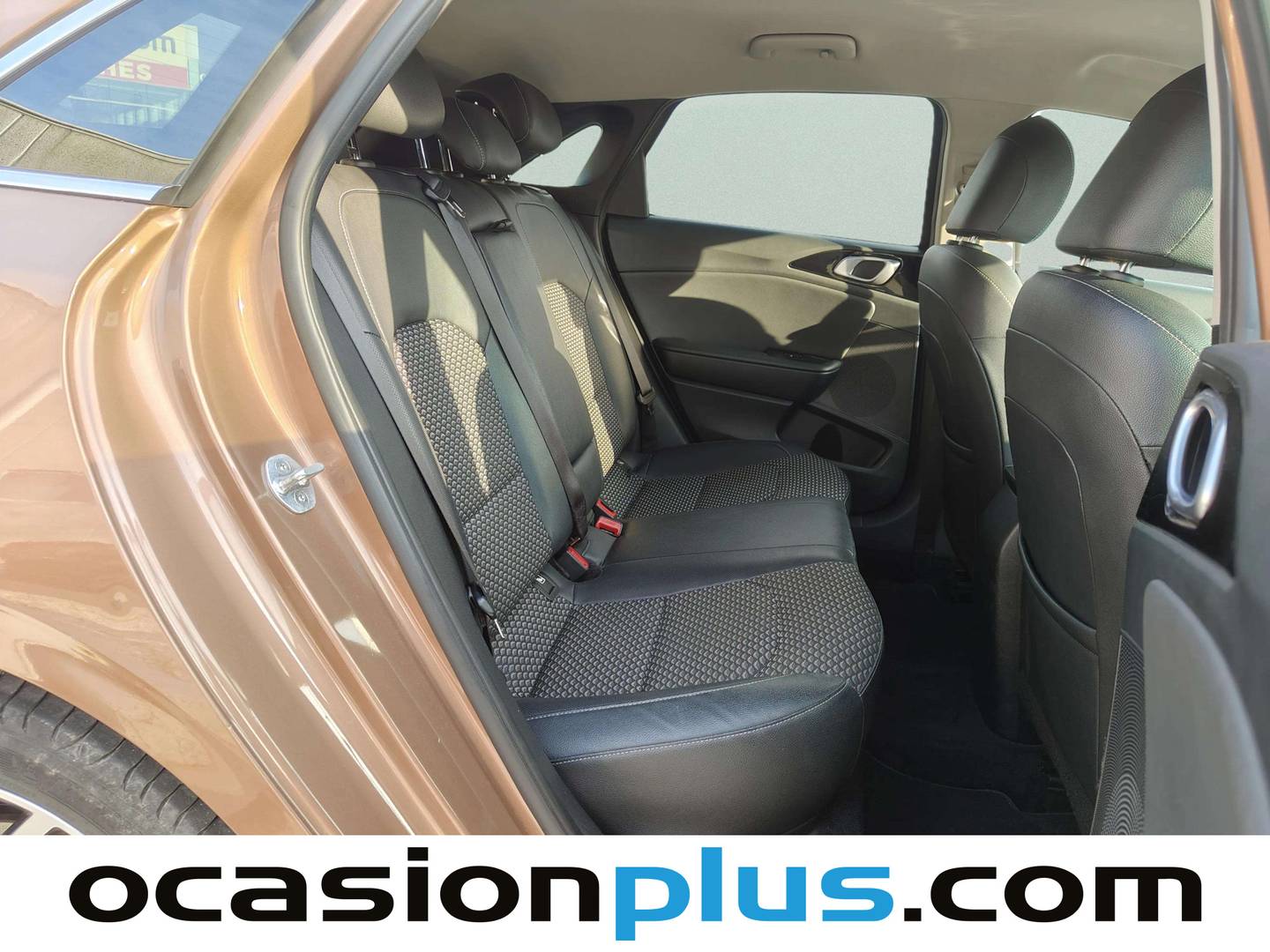 KIA Ceed Kia Ceed 1.0 T-GDi Tech (100 CV) gasolina