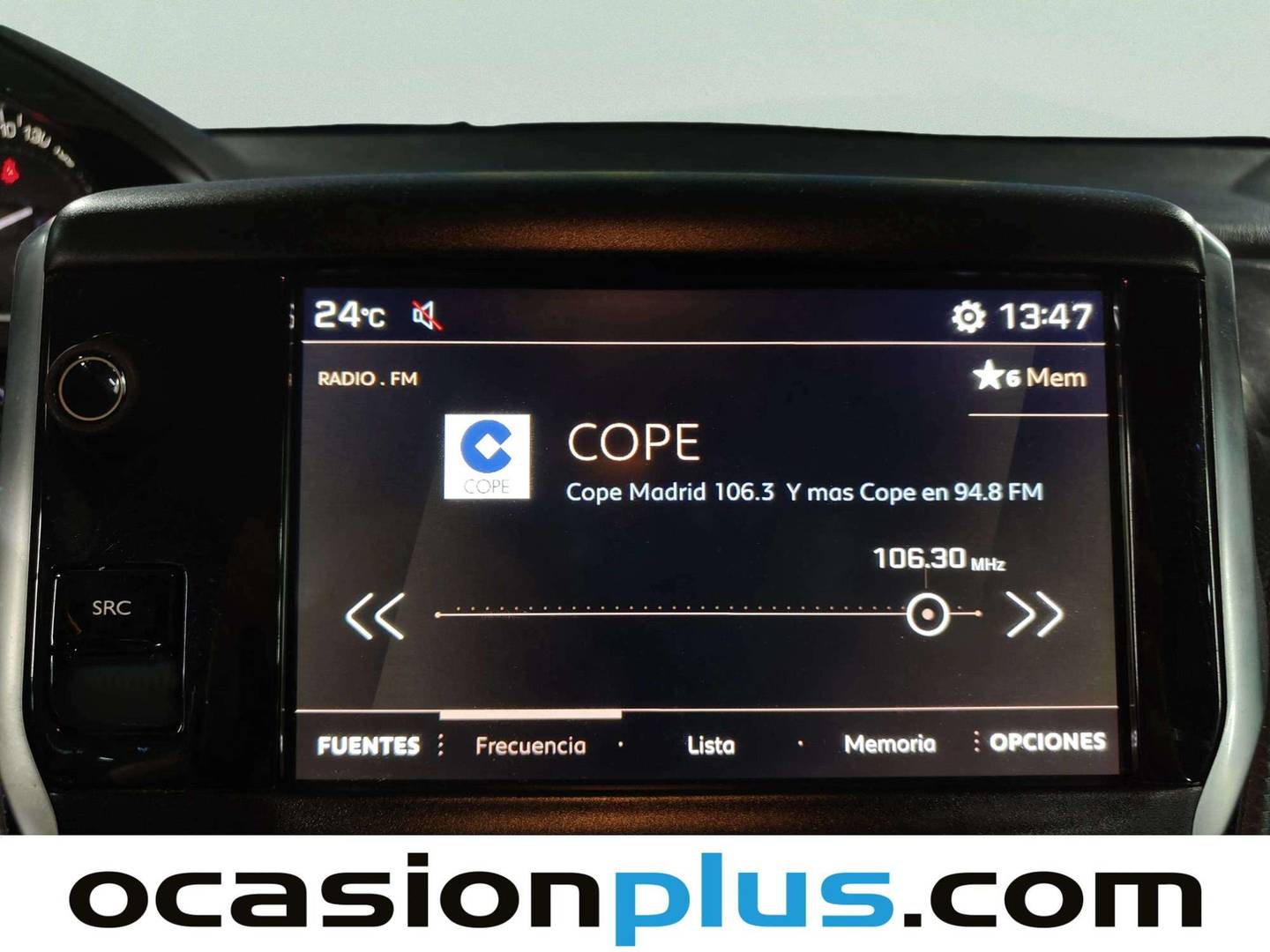 Peugeot 2008 Peugeot 2008 BlueHDi 100 Signature (100 CV) km 0