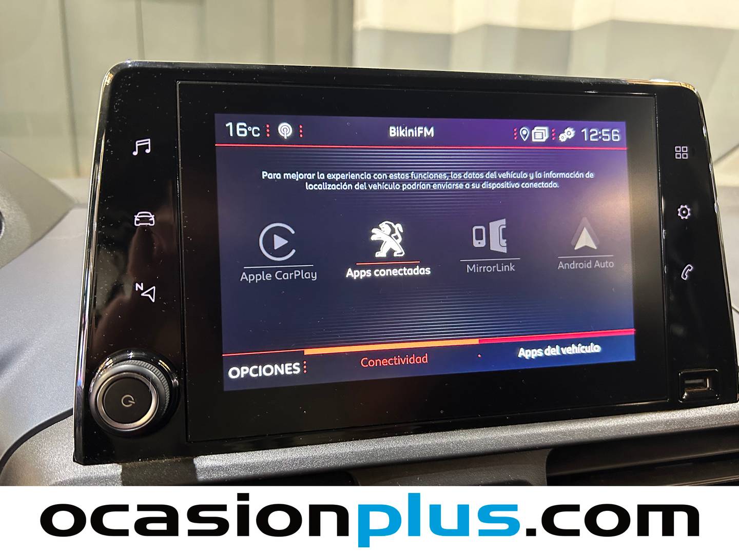 Foto Peugeot Rifter Peugeot Rifter PureTech Allure Standard (110 CV)