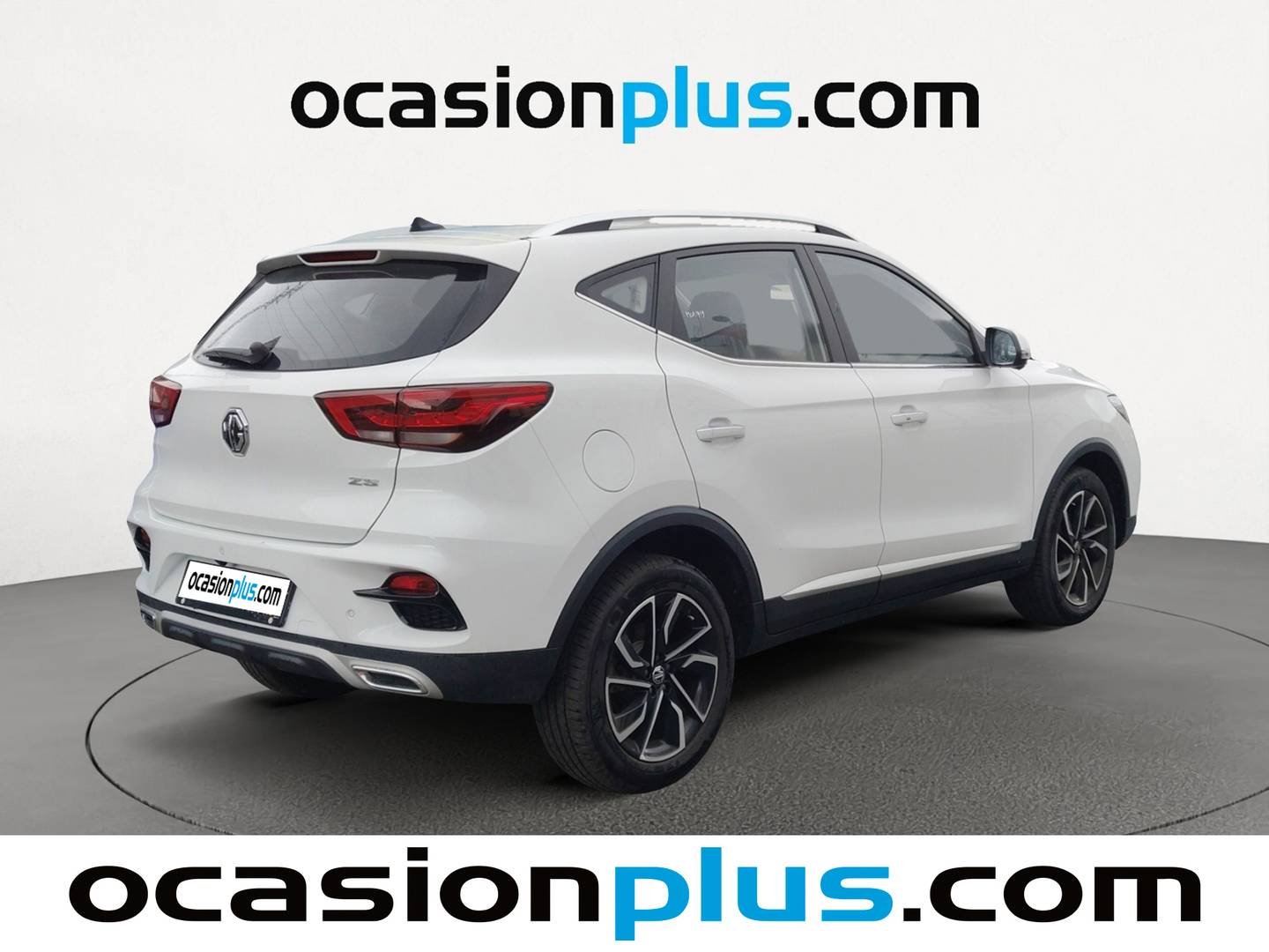 Foto MG ZS MG ZS 1.0T Luxury Auto (111 CV)