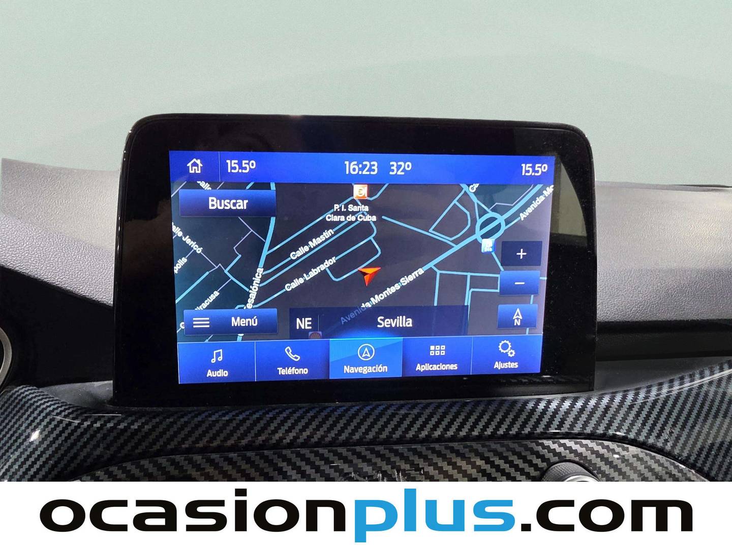 Extras y acabados del Ford Focus Ford Focus 1.0 Ecoboost Trend+ Auto (125 CV)