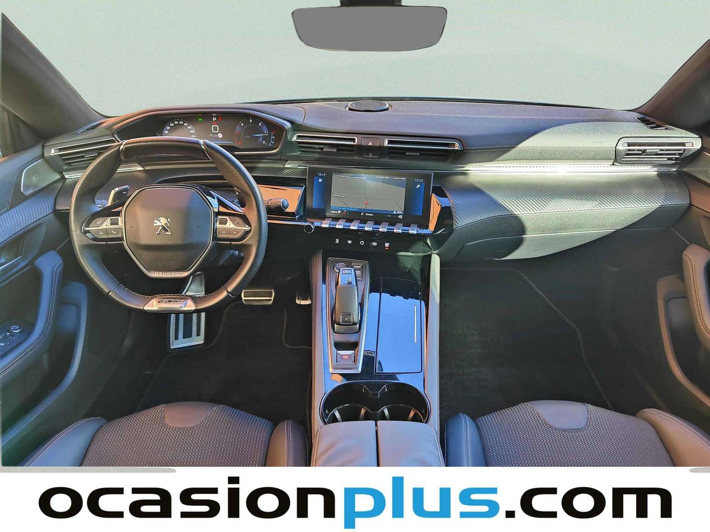 Foto Peugeot 508 Peugeot 508 BlueHDi 130 S&S GT Line EAT8  (130 CV)