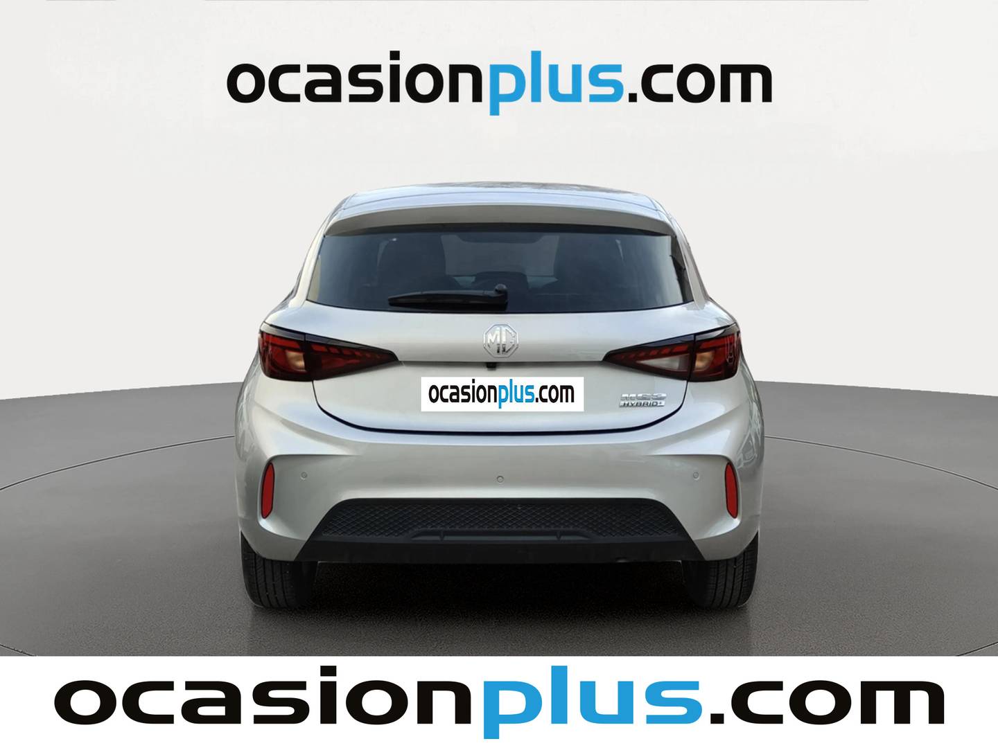 MG MG3 Hybrid+ MG MG3 Hybrid+ Luxury (195 CV) barato