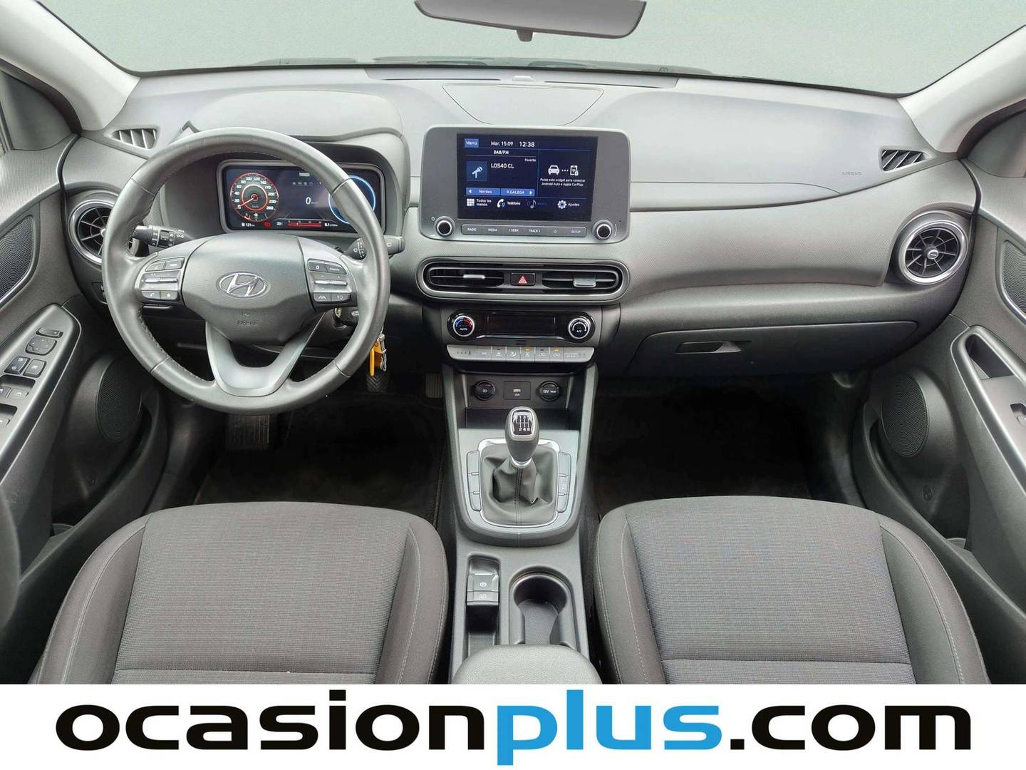 Hyundai Kona Hyundai Kona 1.0 TGDi Maxx 4x2 (120 CV) de ocasión