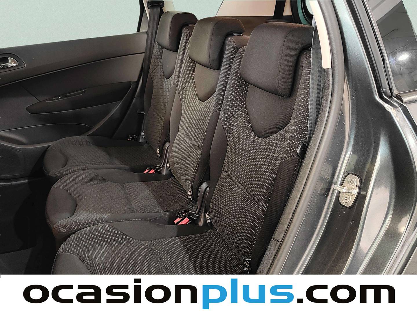 Foto asientos traseros Peugeot 308 Peugeot 308 SW 1.6 VTI Sport (120 CV)