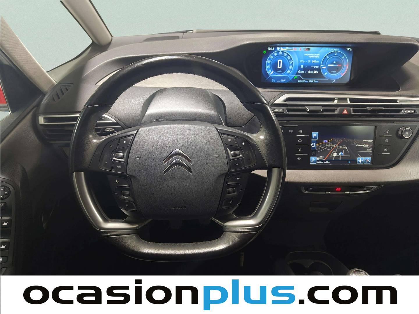Citroën Grand C4 Picasso Citroën Grand C4 Picasso BlueHDi 120 Feel Edition (120 CV) manual