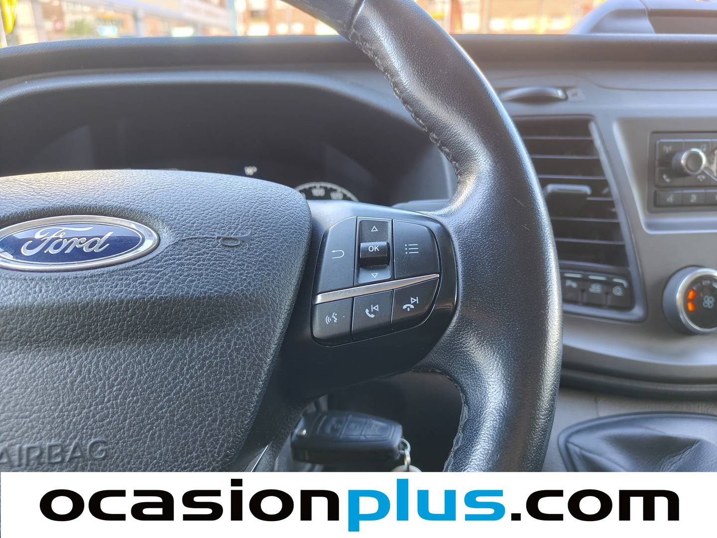 Ford Transit Custom Ford Transit Custom Furgon 2.0 TDCI MHEV 280 L1 Trend (130 CV) de segunda mano