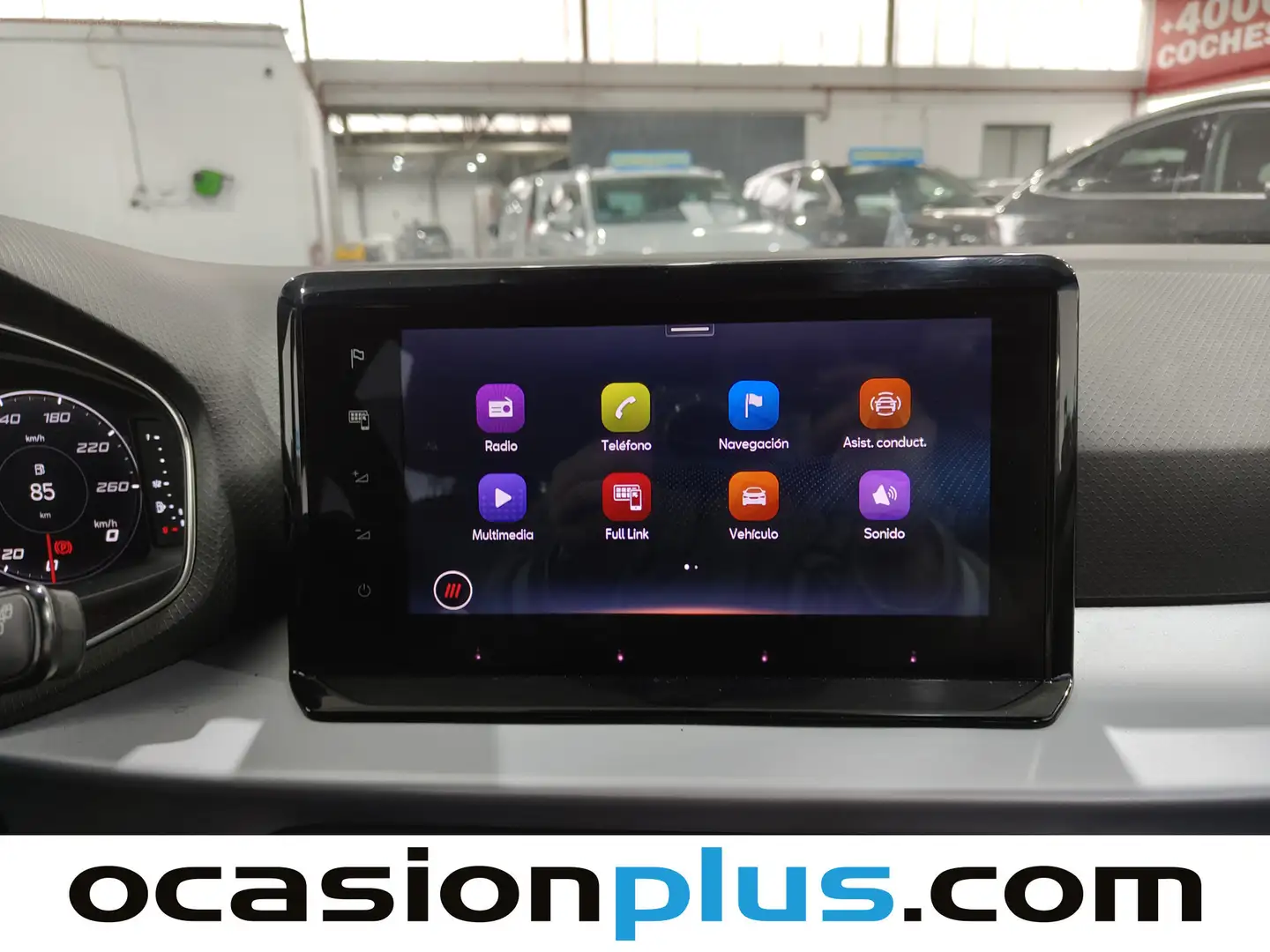 Foto Seat Ibiza SEAT Ibiza 1.0 TSI FR Plus (110 CV)