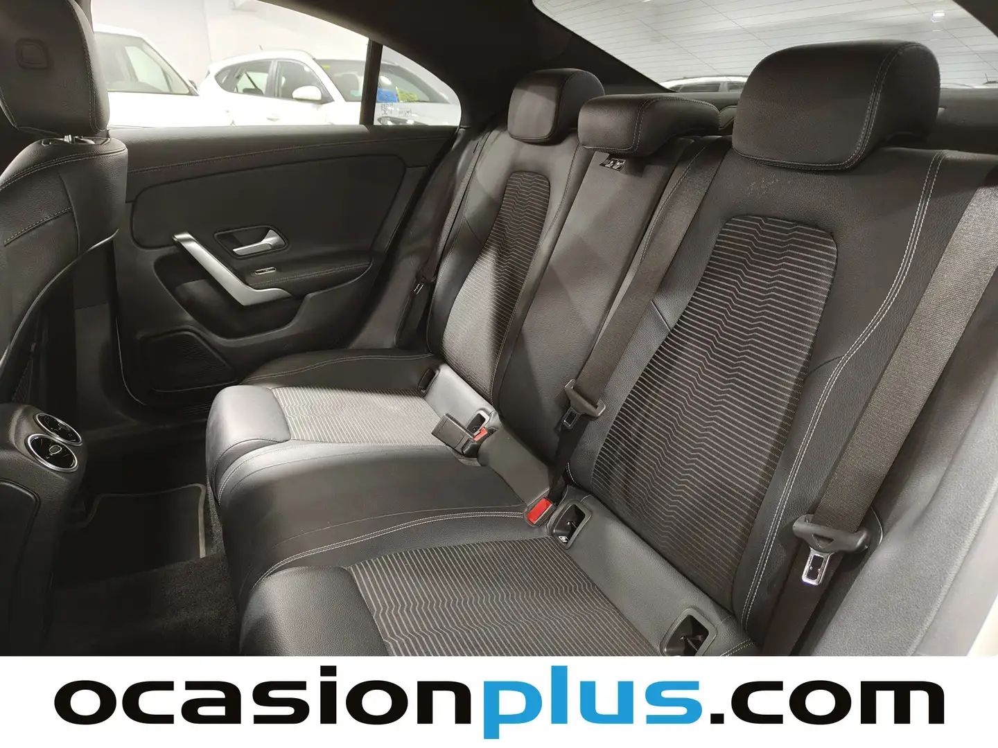 Foto Mercedes CLA Mercedes-Benz CLA 250 e (218 CV)