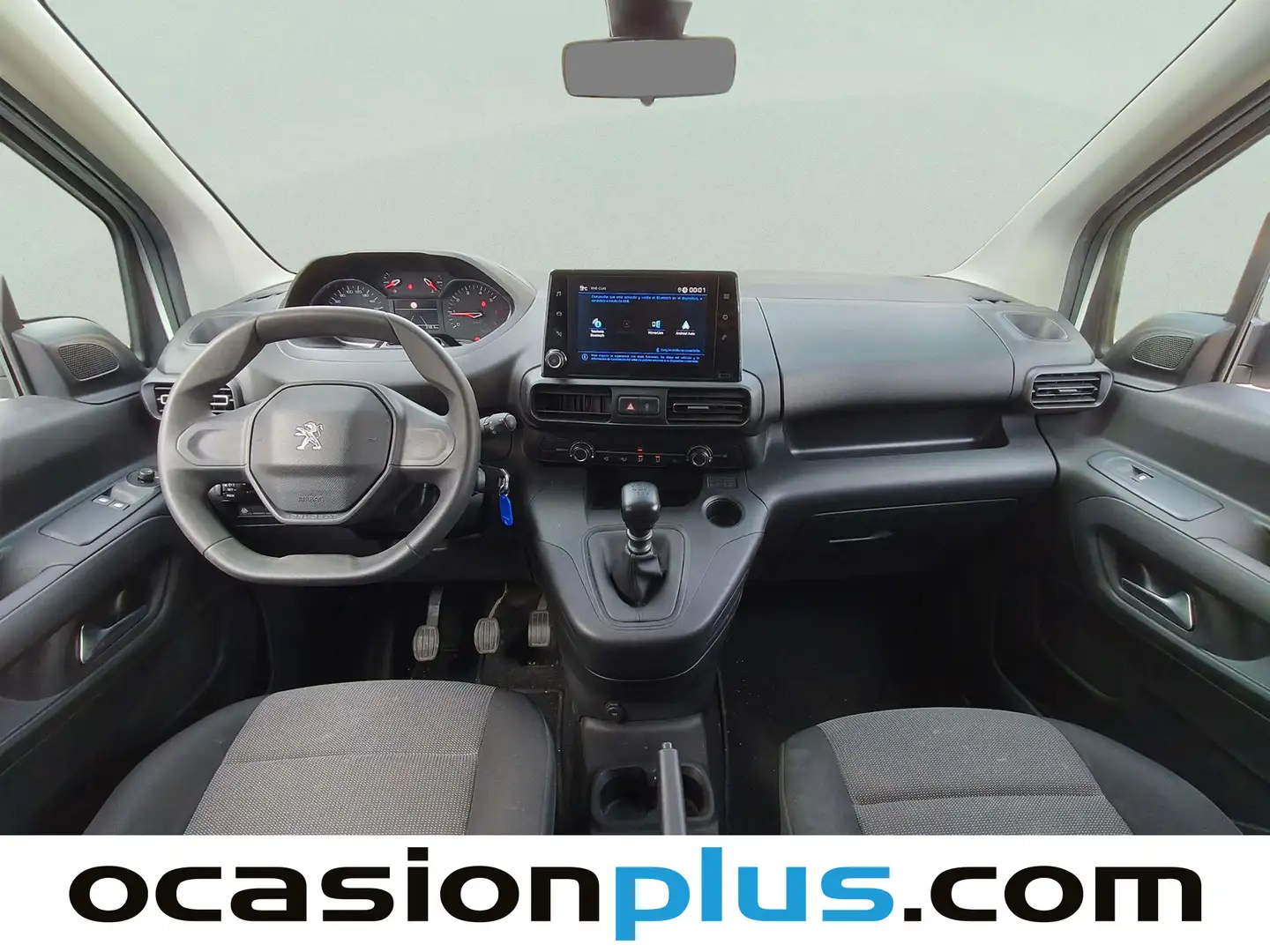 Foto Peugeot Rifter Peugeot Rifter BlueHDi 100 Access Standard (100 CV)