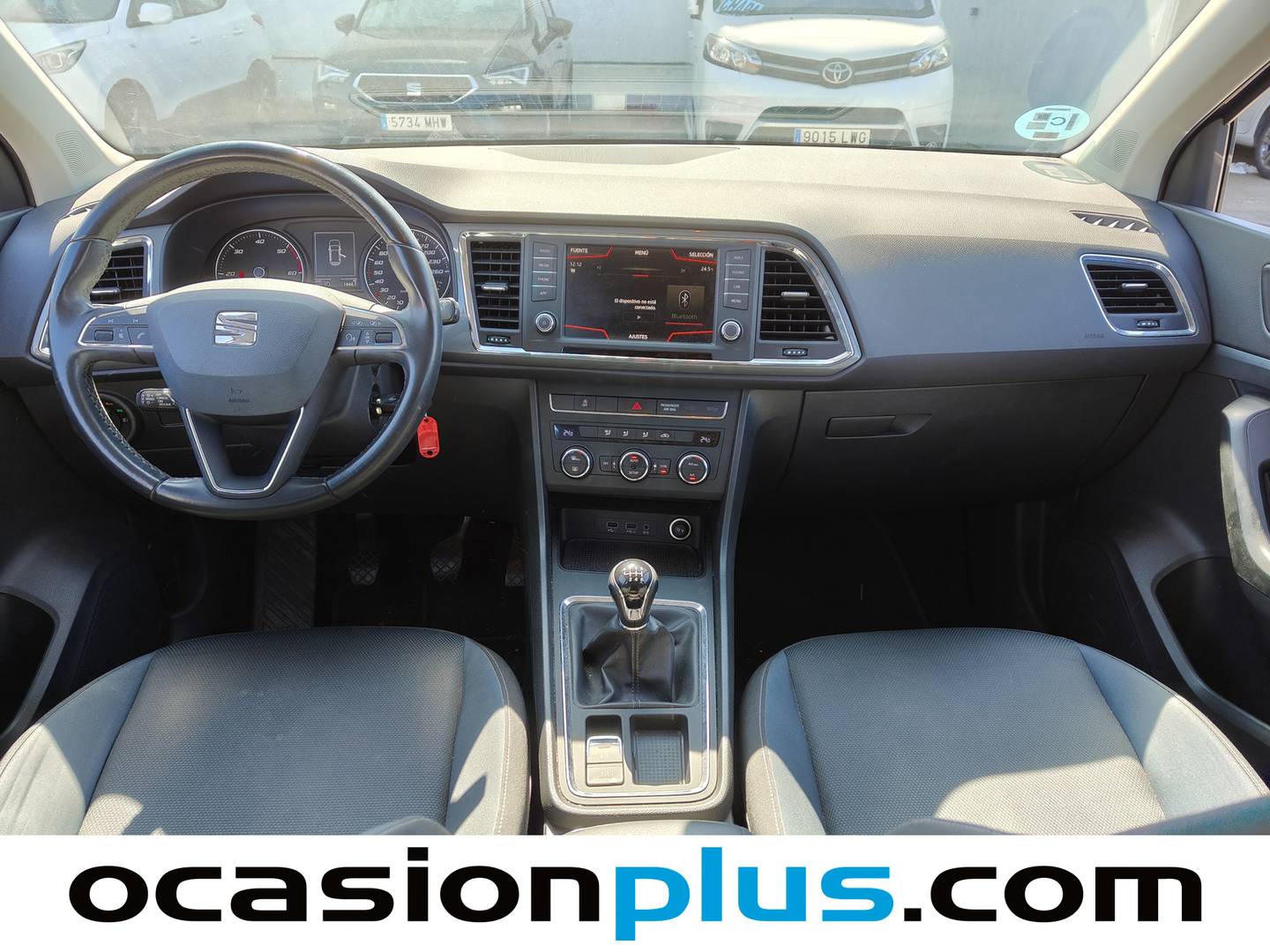 Foto Seat Ateca SEAT Ateca 1.6 TDI S&S Ecomotive Style Plus (115 CV)