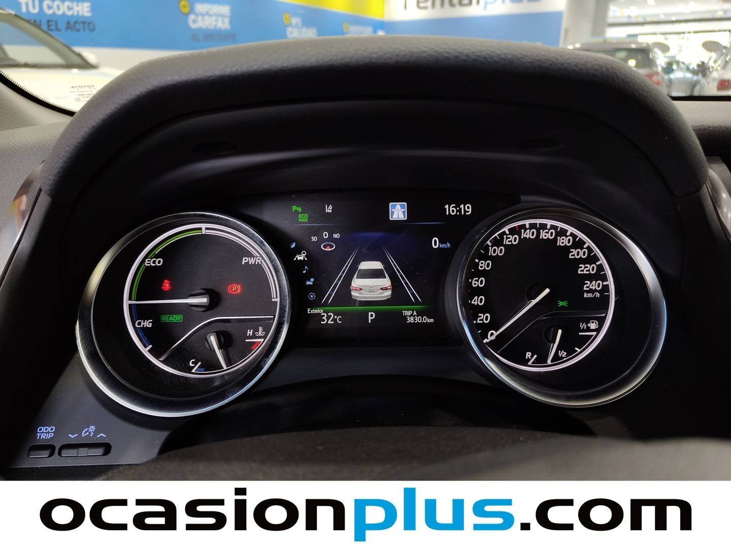 Toyota Camry Toyota Camry 2.5 220H Business (218 CV) de ocasión
