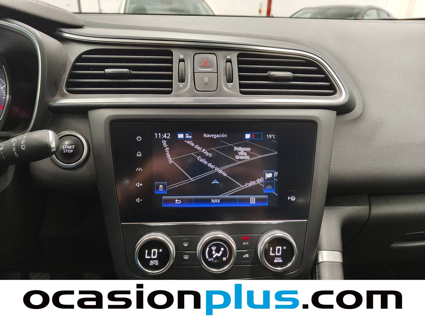 Extras y acabados del Renault Kadjar Renault Kadjar Zen TCe (140 CV) GPF