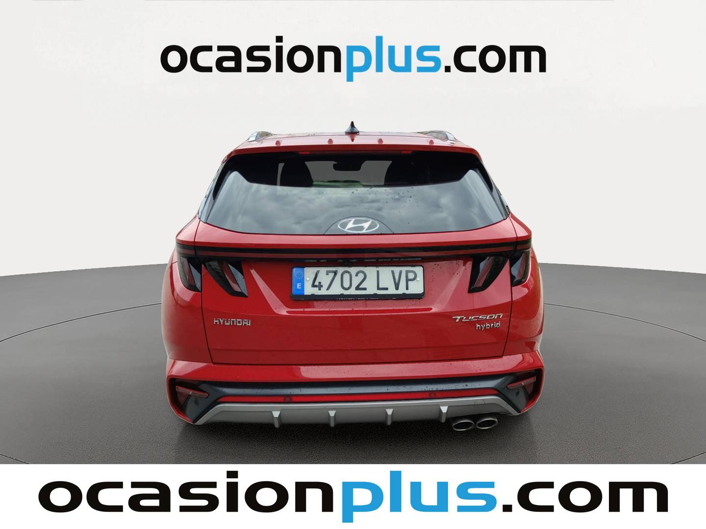 Hyundai Tucson Hyundai Tucson 1.6 TGDI 48V N-Line 4X2 (150 CV) manual