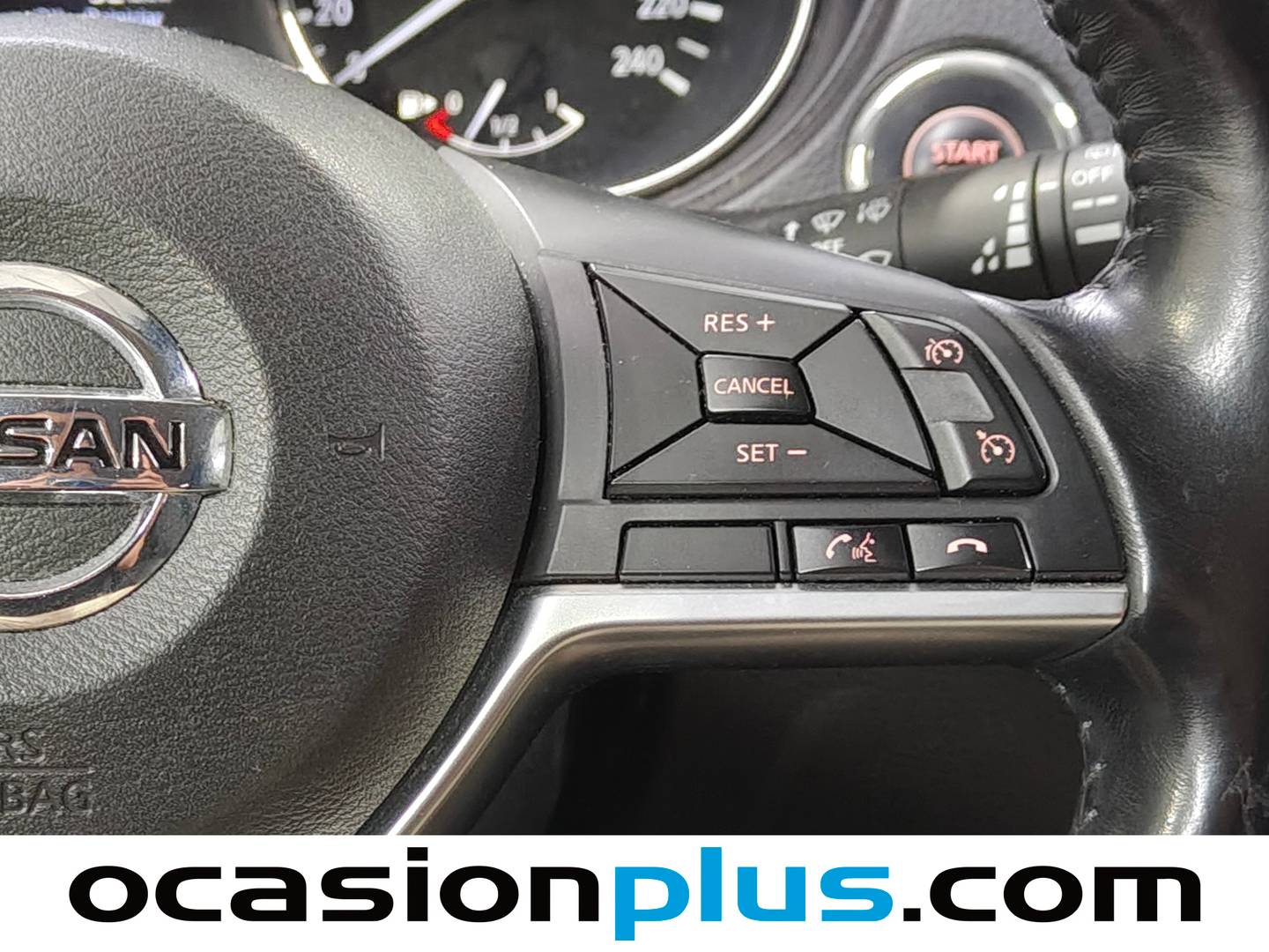 Accesorios del Nissan X-TRAIL Nissan X-Trail DIG-T 160 Acenta DCT  (160 CV)