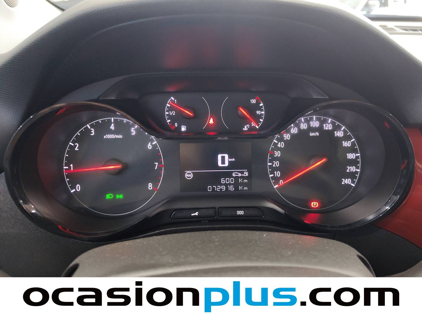 Opel Crossland Opel Crossland 1.5D GS Line (110 CV) de ocasión