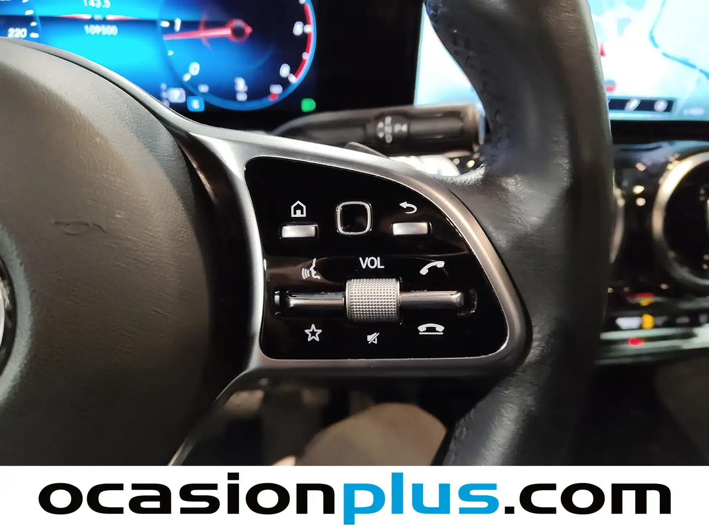 Foto Mercedes GLB Mercedes-Benz GLB GLB 220 D 4MATIC (190 CV)