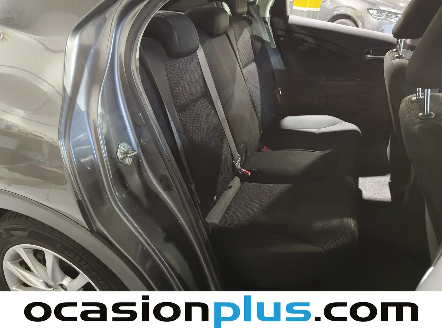 Foto Honda Civic Honda Civic 1.4 i-VTEC Comfort (100 CV)