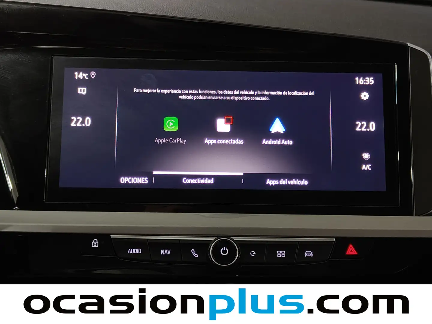 Foto Opel Grandland PHEV Opel Grandland 1.6 Turbo PHEV GS Auto (224 CV)