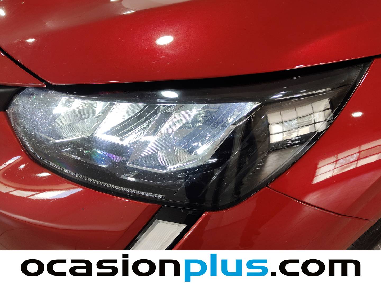 Equipamiento del Peugeot 208 Peugeot 208 PureTech 100 Active Pack (100 CV)