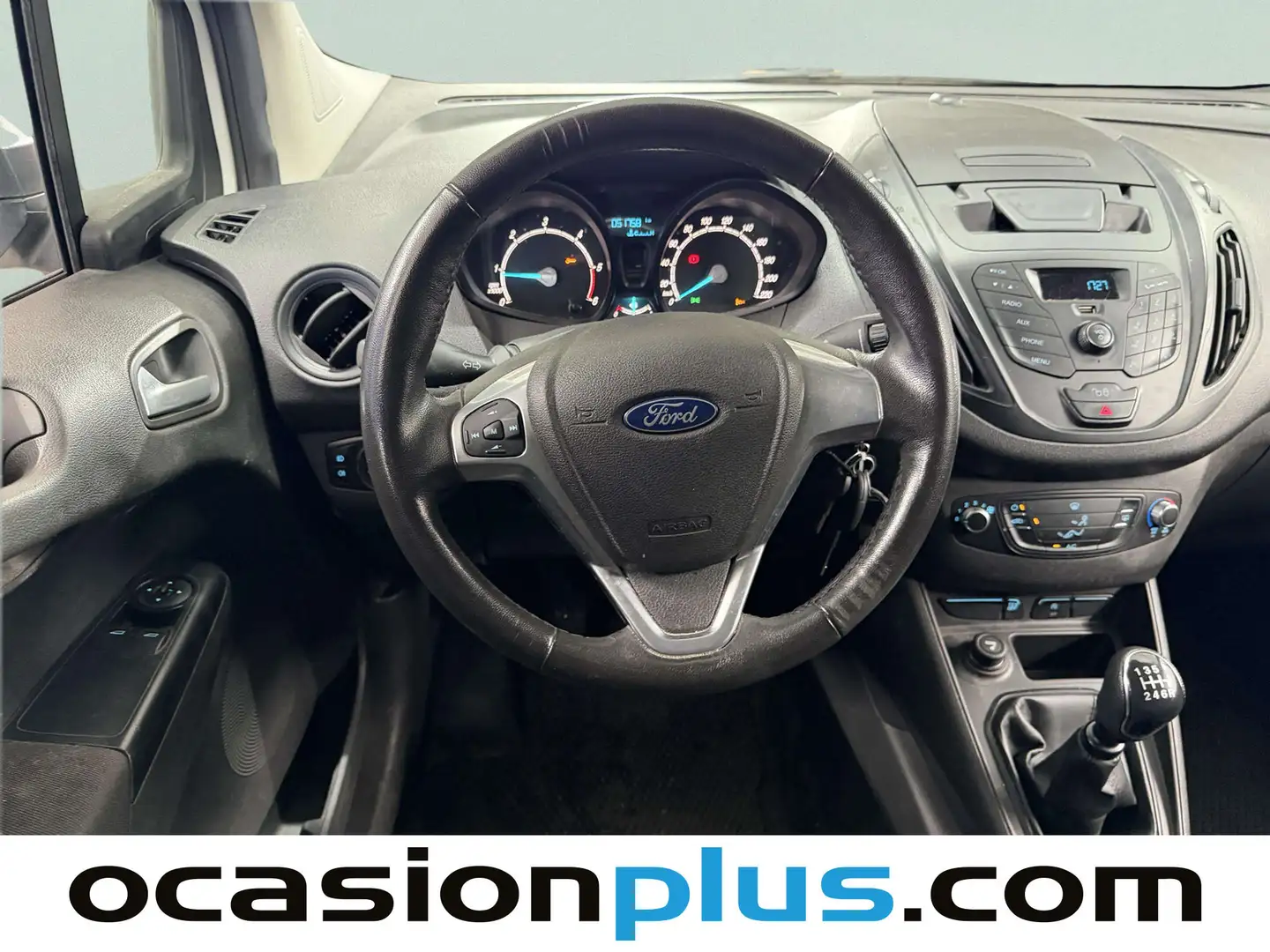 Foto Ford Transit Courier Ford Transit Courier Furgon 1.5 TDCI Trend (75 CV)