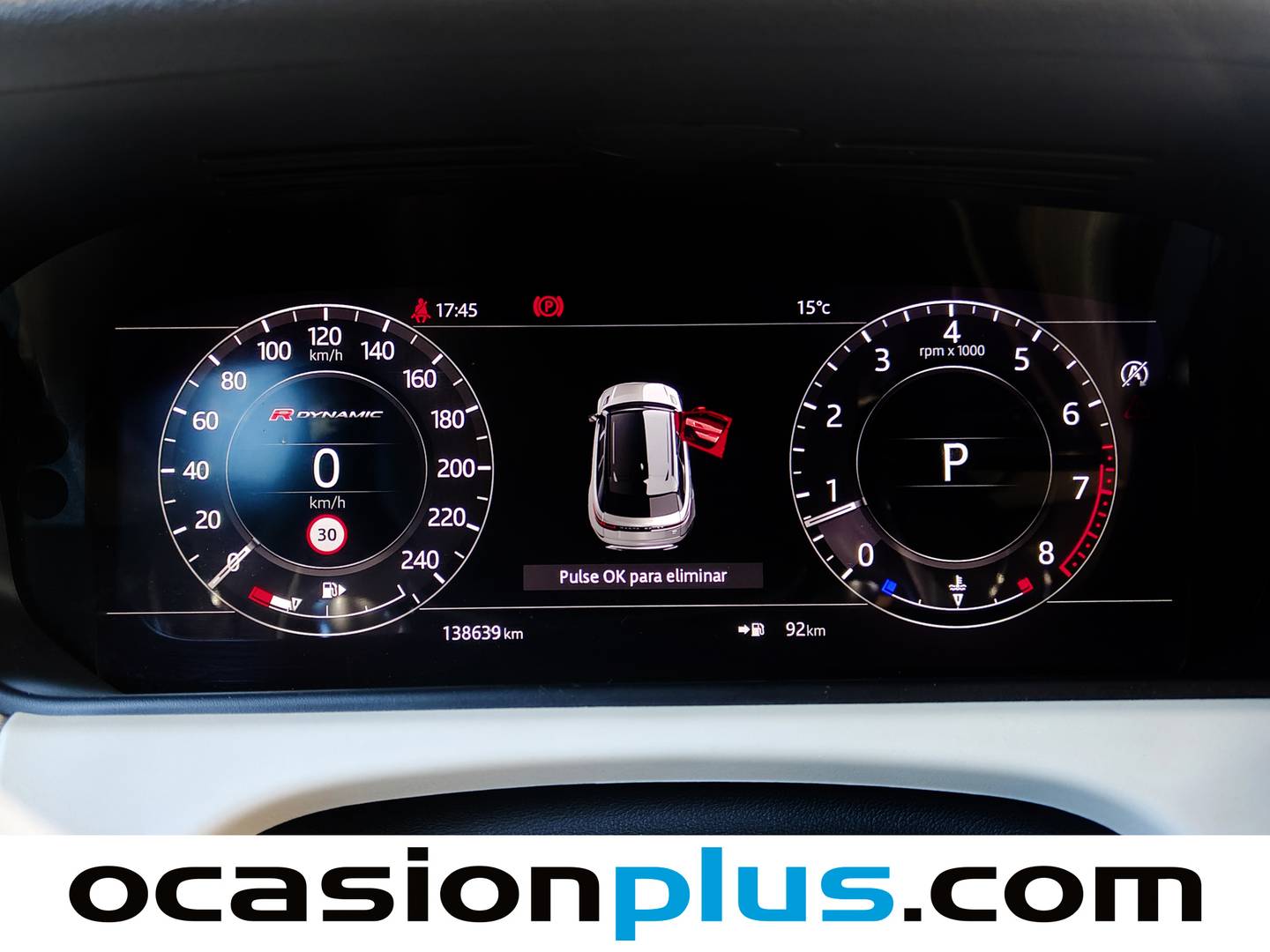 Land Rover Range Rover Velar Land Rover Range Rover Velar P250 R-Dynamic S 4WD Auto (250 CV) de segunda mano