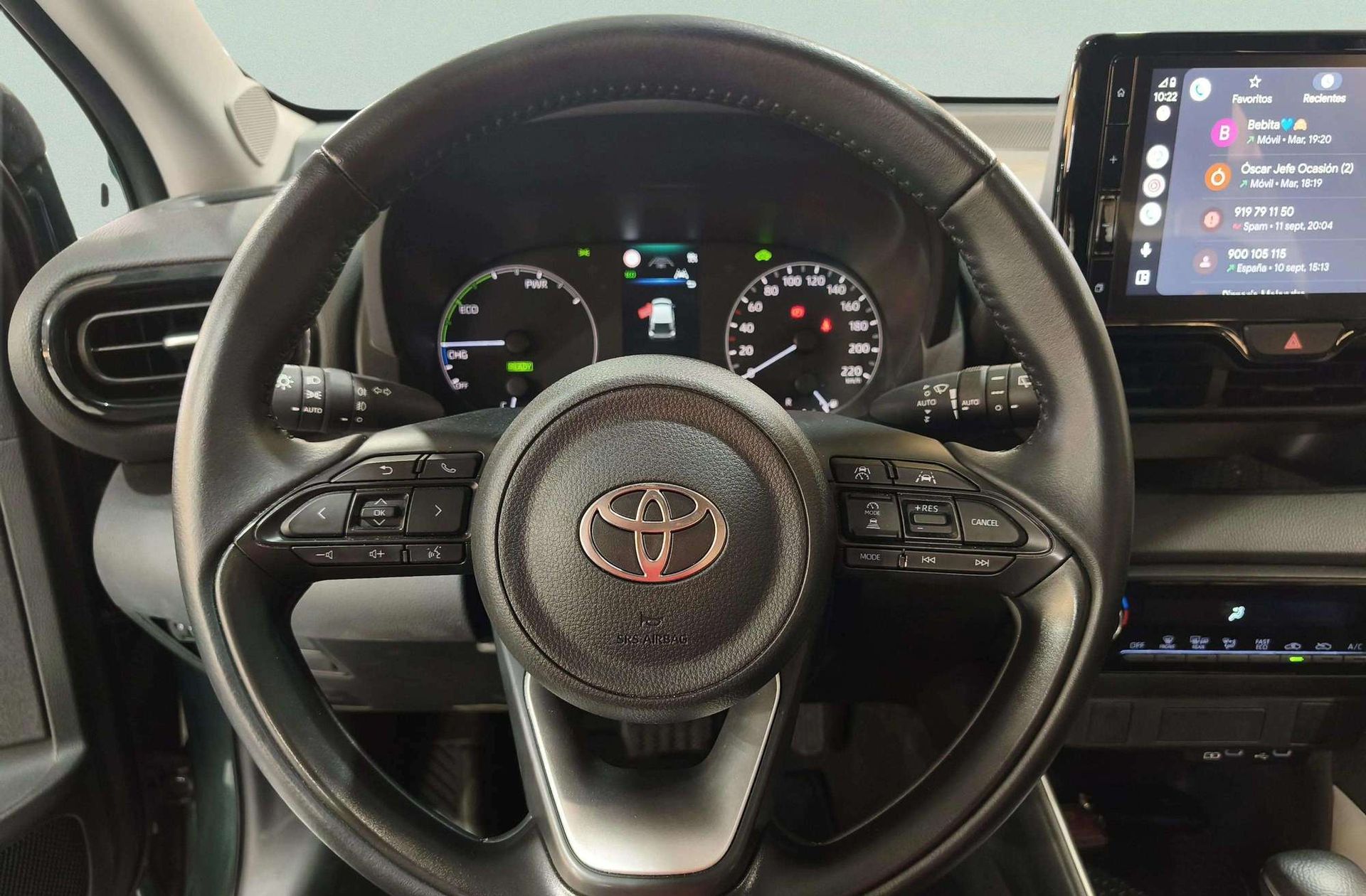 Toyota Yaris 120H Active Plus - foto 22