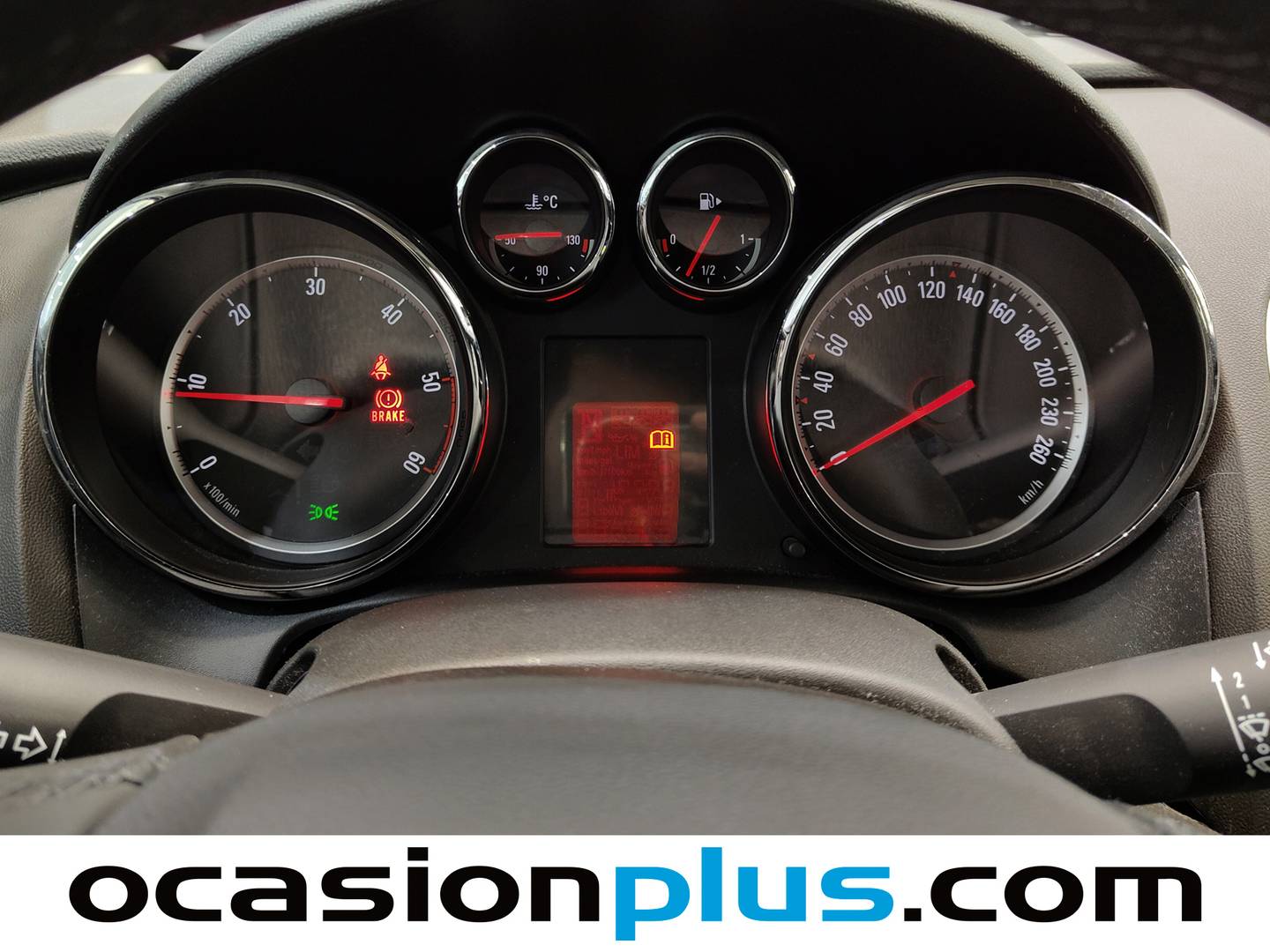 Opel Astra Opel Astra 1.7 CDTI Enjoy (110 CV) 2011