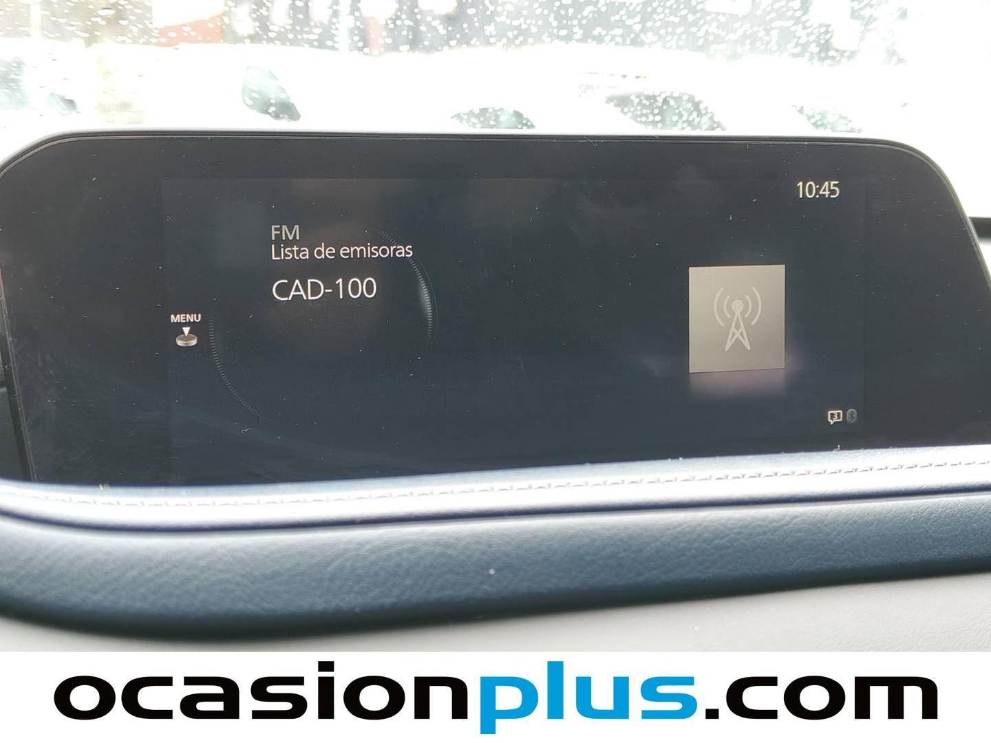 Mazda CX-30 Mazda CX-30 2.0 Skyactiv-G Zenith 2WD AT (122 CV) de ocasión