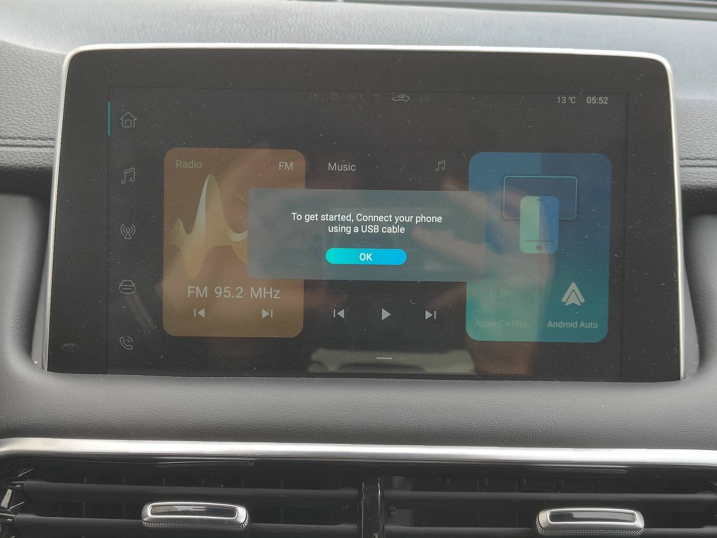 Foto MG HS MG HS 1.5 Turbo GDI Comfort DCT (162 CV)