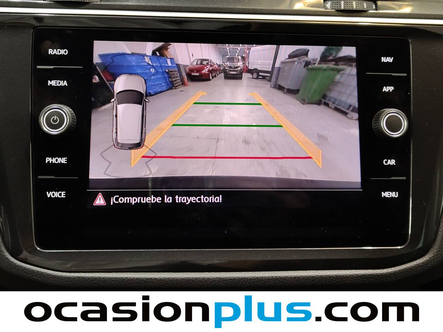 Extras del Volkswagen Tiguan Volkswagen Tiguan Advance 1.5 TSI (150 CV) DSG Paquete R-Line