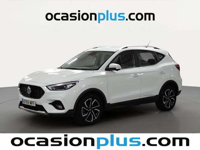 MG ZS 1.5 Luxury (106 CV) de segunda mano