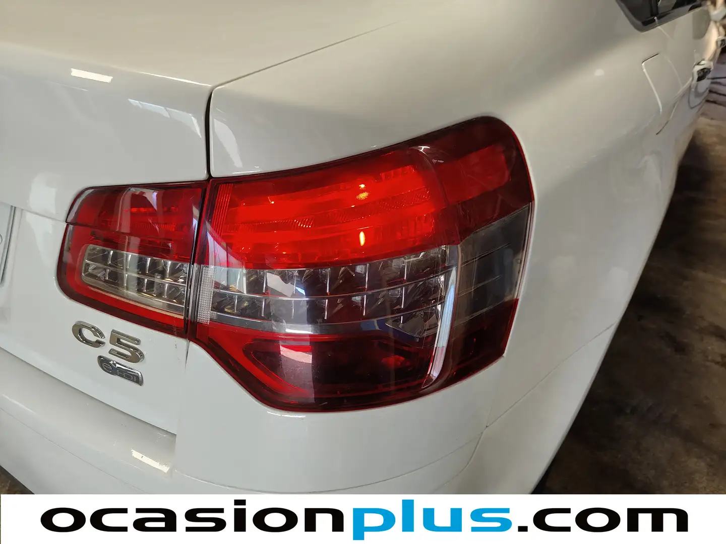 Foto Citroën C5 Citroen C5 2.0 HDI Millenium CAS (163 CV)