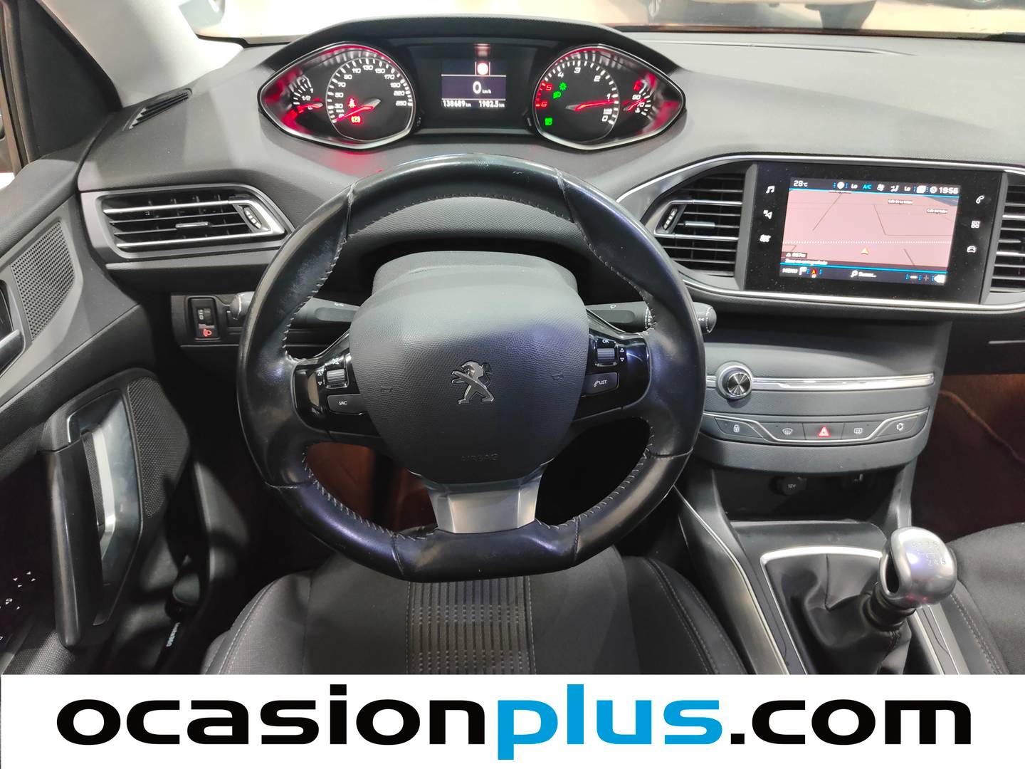 Peugeot 308 Peugeot 308 BlueHDi 130 Allure (130 CV) 2019