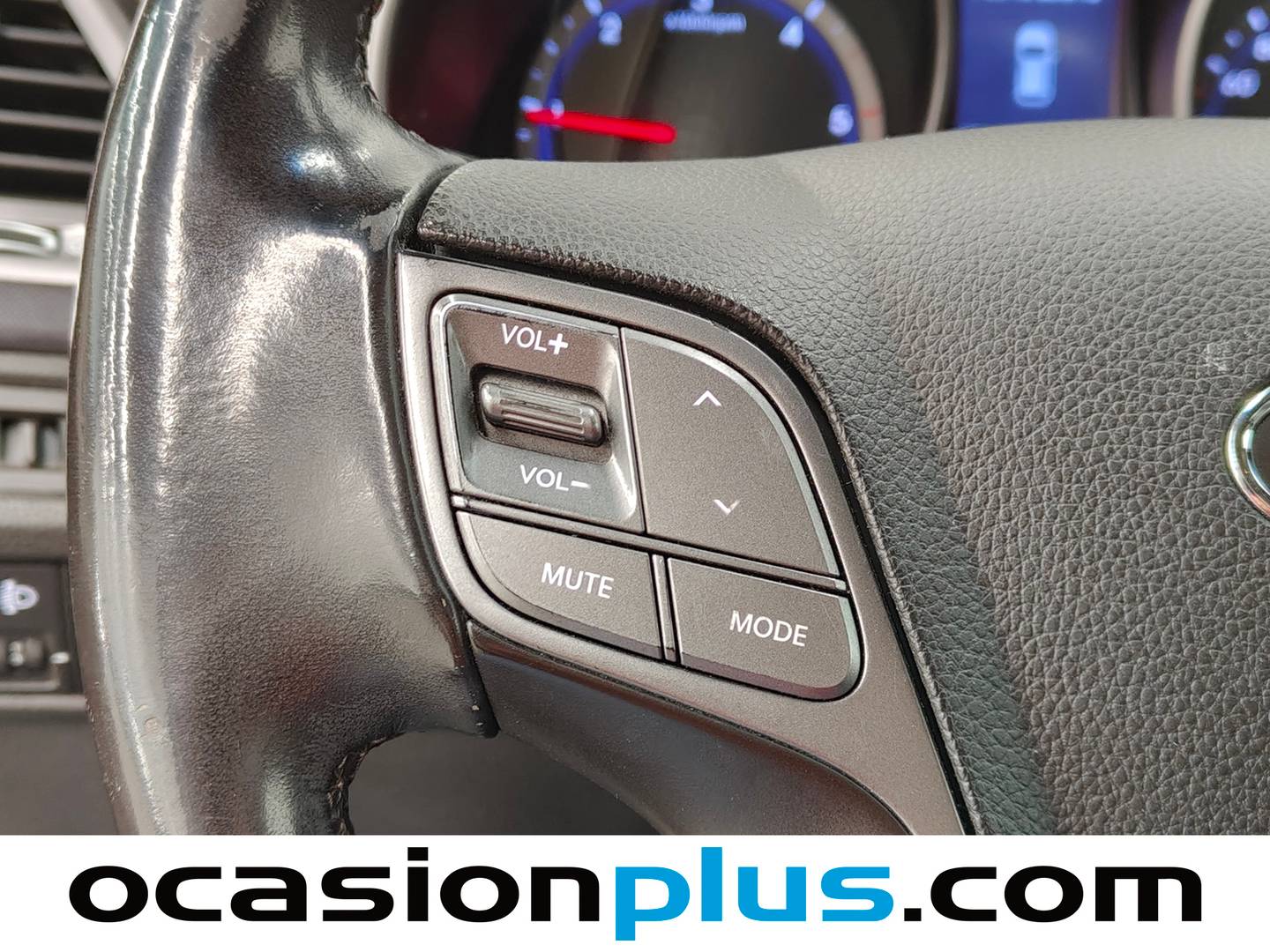 Hyundai Santa Fe Hyundai Santa Fe 2.0 CRDI Essence 4x2 (150 CV) 7 Plazas seminuevo