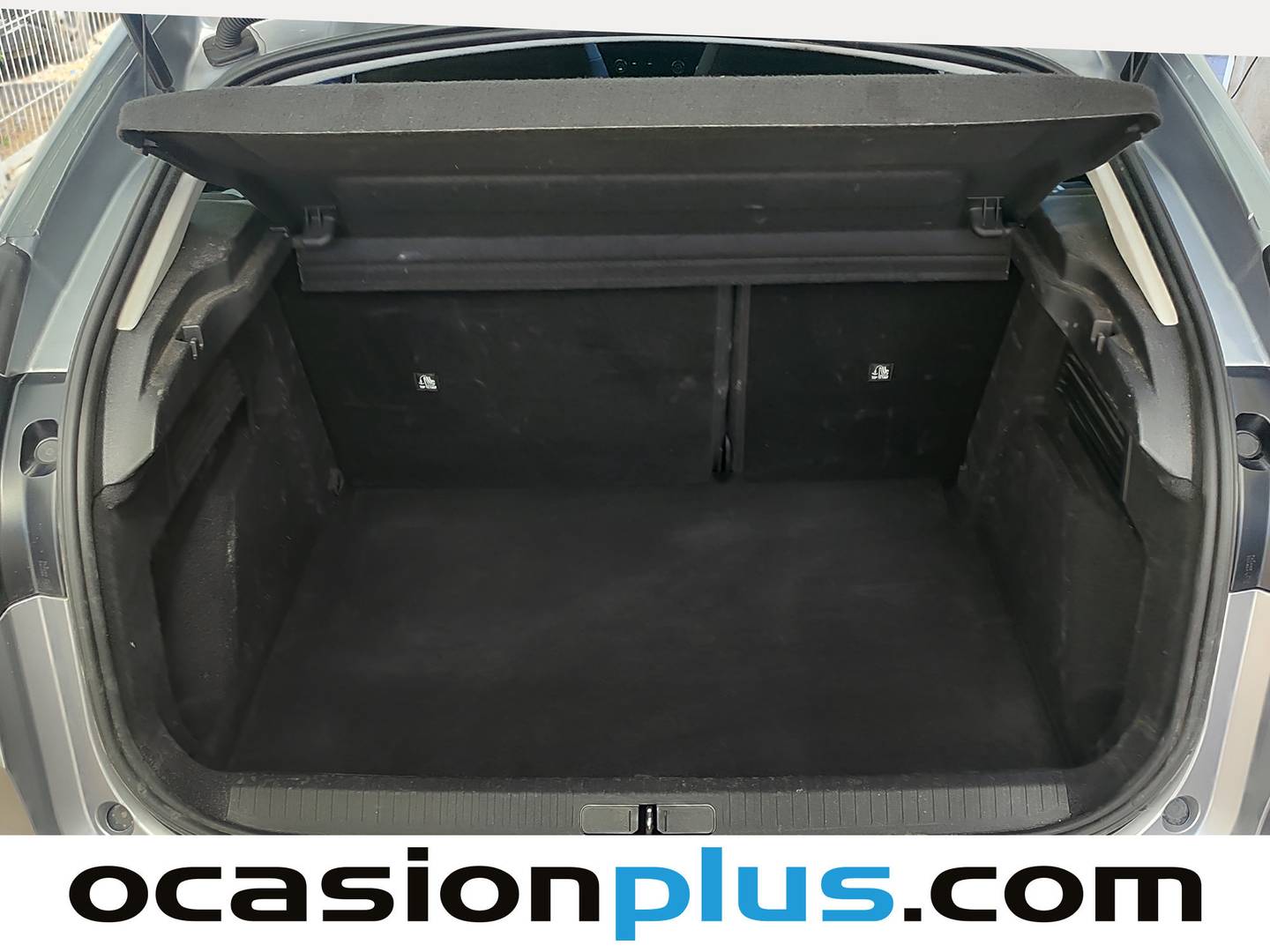 Fotos maletero Citroën C4 Citroën C4 BlueHDi 110 S&S Live Pack (110 CV)
