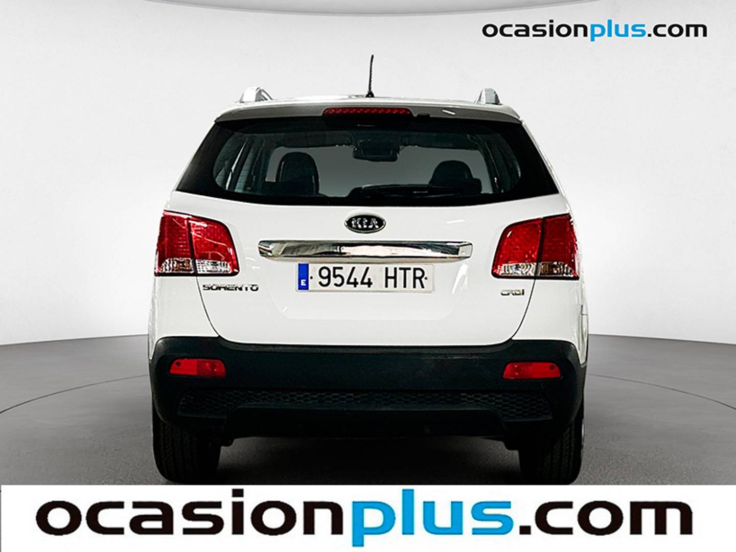 Foto KIA Sorento Kia Sorento 2.0 CRDi Concept 4x2 (150 CV) 7 Plazas