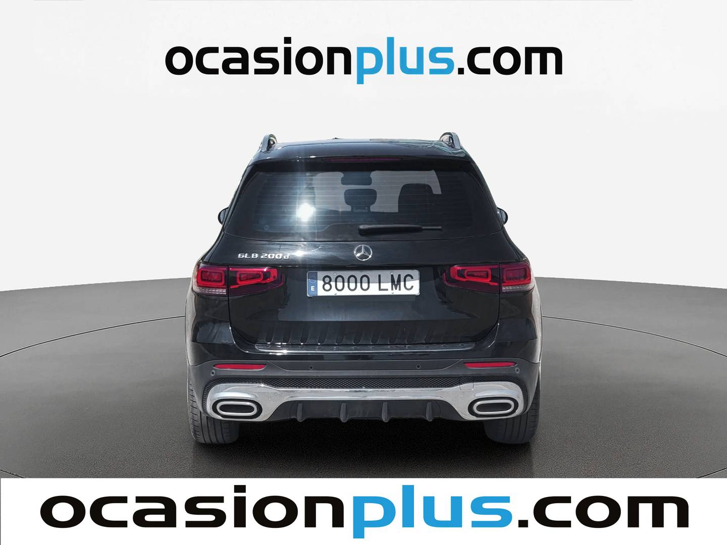 Mercedes GLB Mercedes GLB 200 d (150 CV) Pack AMG al mejor precio