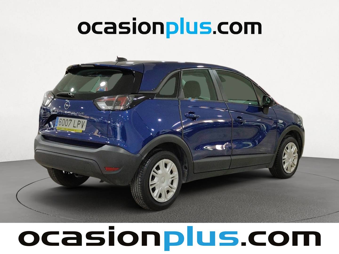 Foto Opel Crossland Opel Crossland 1.2 Crossland (83 CV)