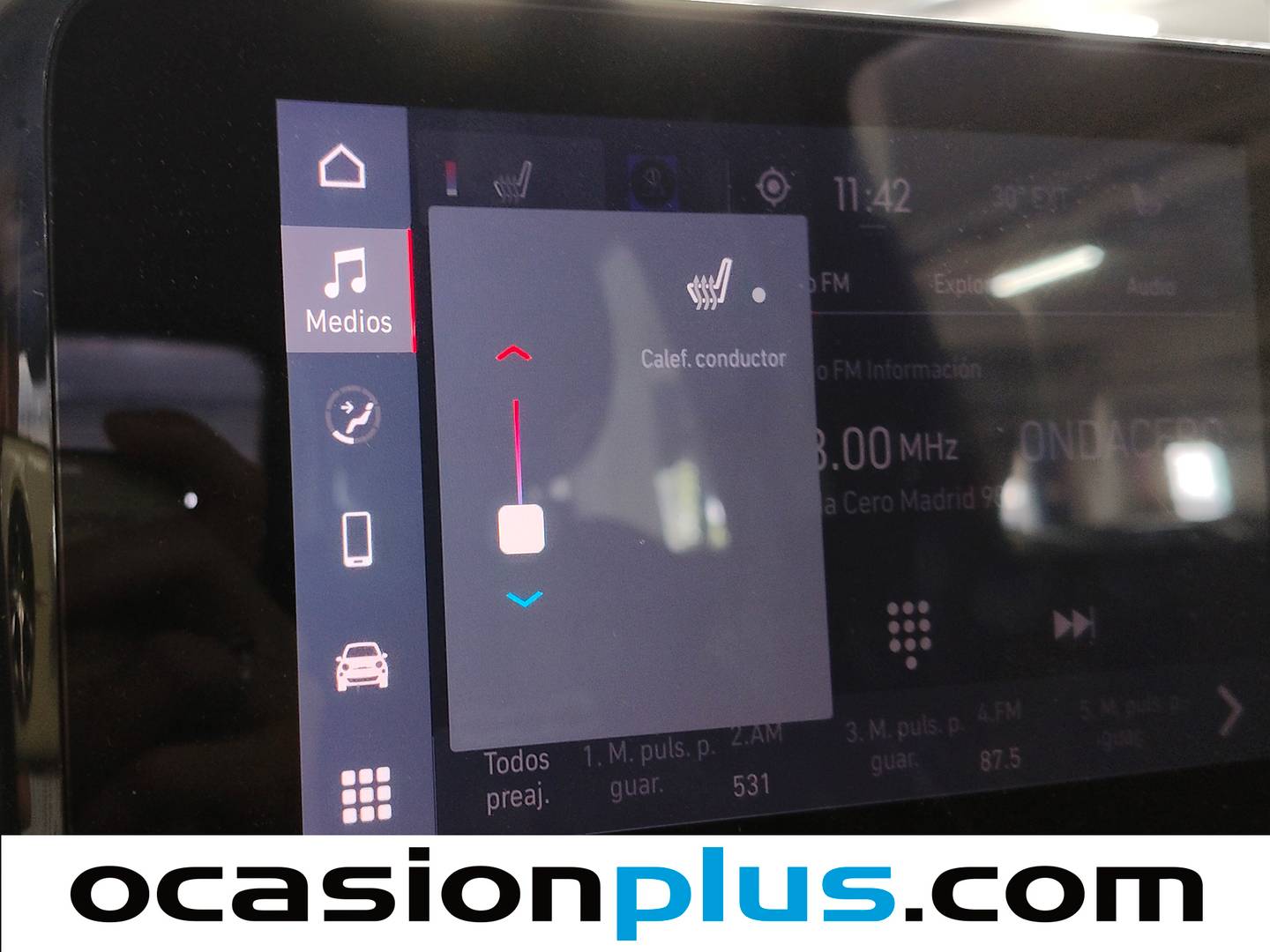 Extras y acabados del Fiat 500 Fiat 500 Electrico Monotrim 190km (95 CV)