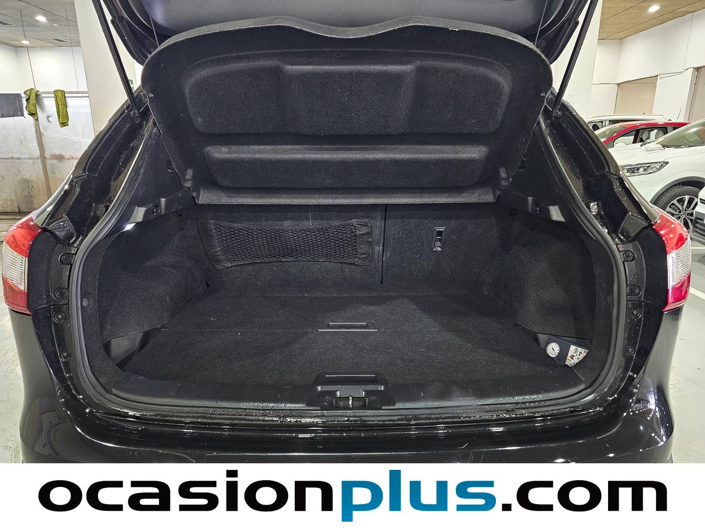 Foto Nissan QASHQAI Nissan Qashqai 1.6 dCi S&S 360 4x2 XTRONIC (130 CV)