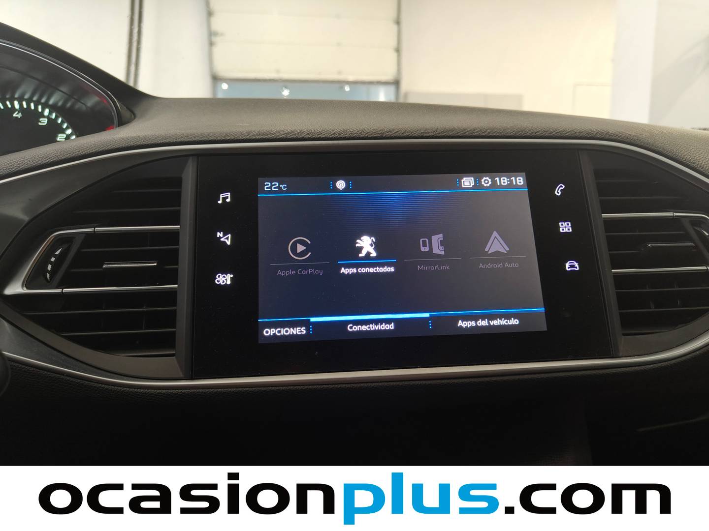 Extras del Peugeot 308 Peugeot 308 PureTech 110 S&S Style (110 CV)