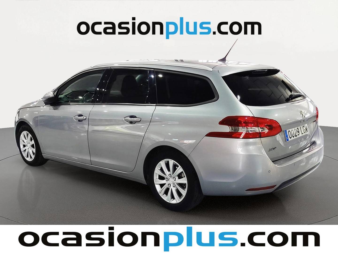 Foto trasera Peugeot 308 Peugeot 308 SW PureTech 110 S&S Style (110 CV) izquierda