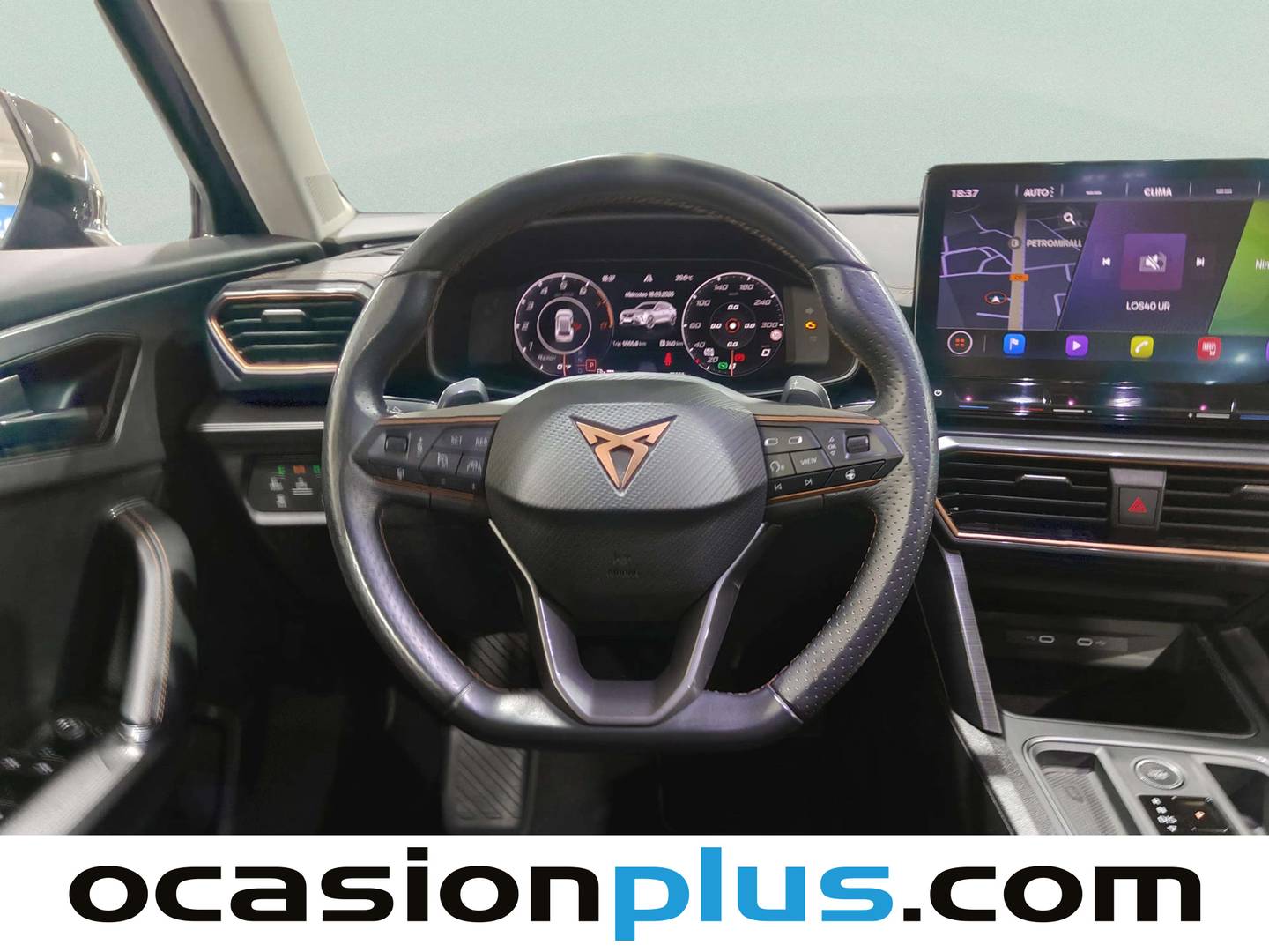 Cupra Formentor CUPRA Formentor 1.5 TSI DSG (150 CV) de segunda mano