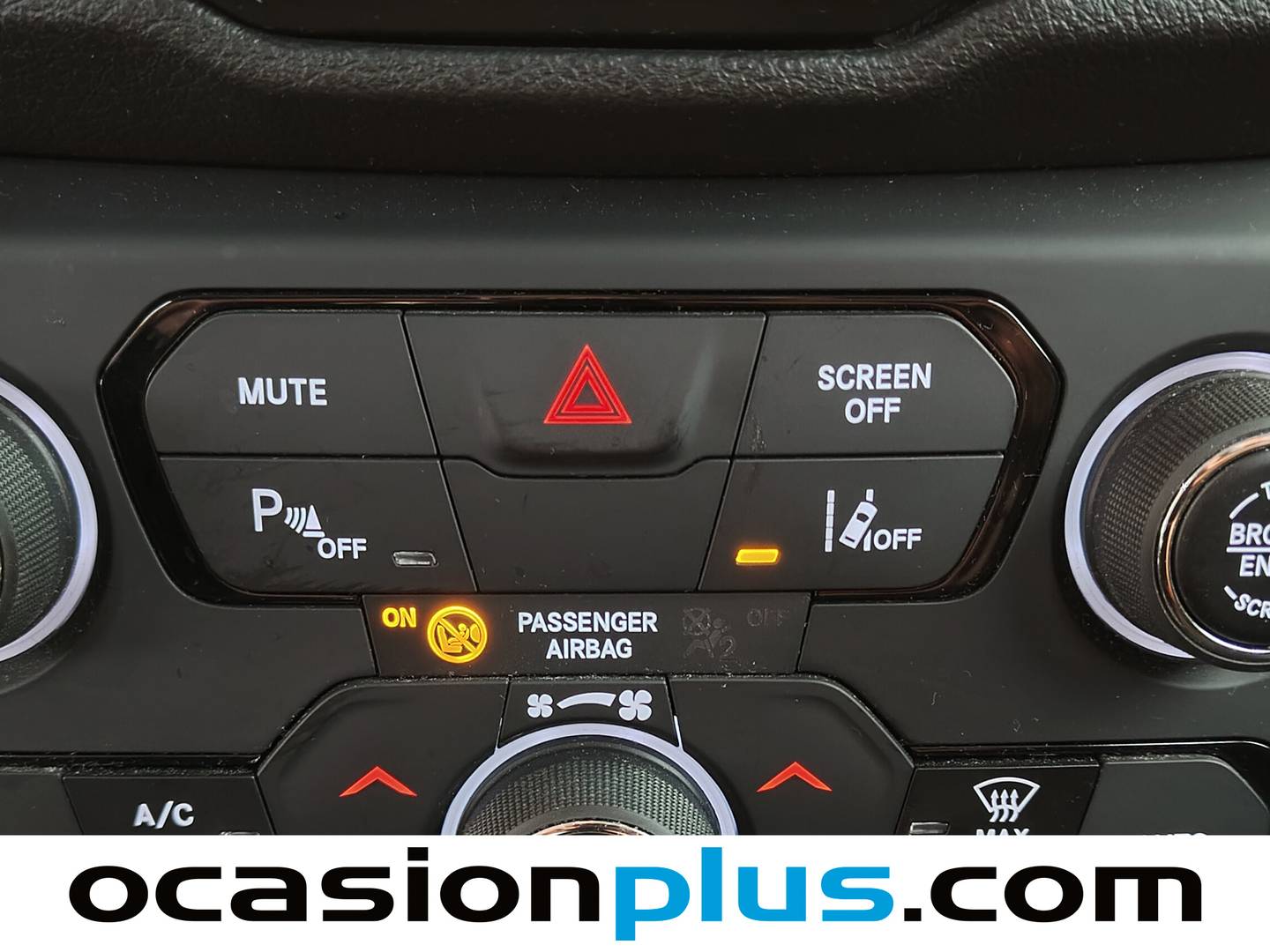 Extras del Jeep Renegade Jeep Renegade 1.0G Limited 4x2 (120 CV)