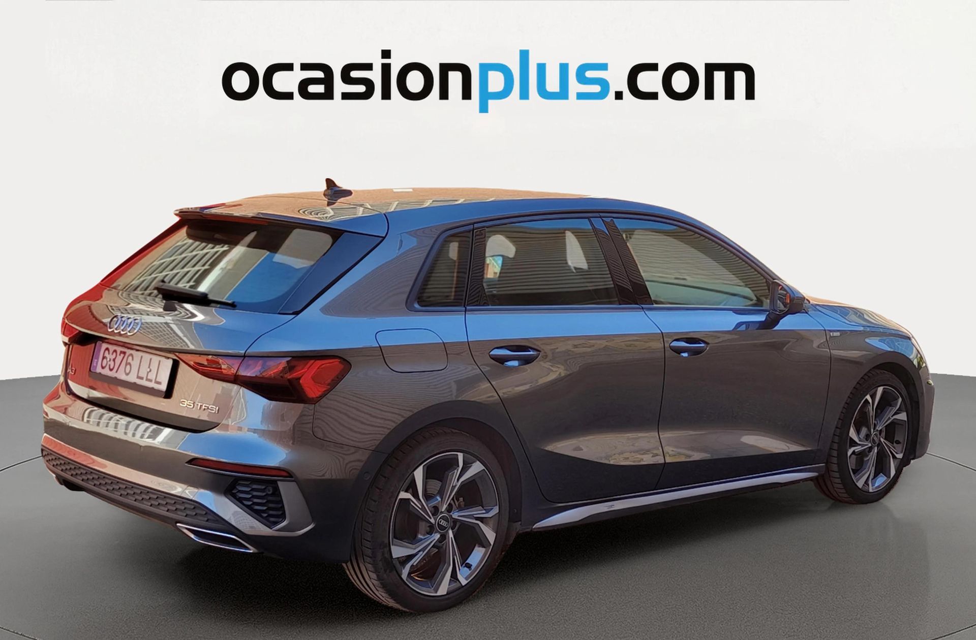 Audi A3 Sportback Genuine edition 35 TFSI Pack S-Line - foto 4