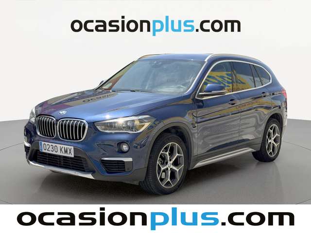 BMW X1 sDrive18d (150 CV) de segunda mano
