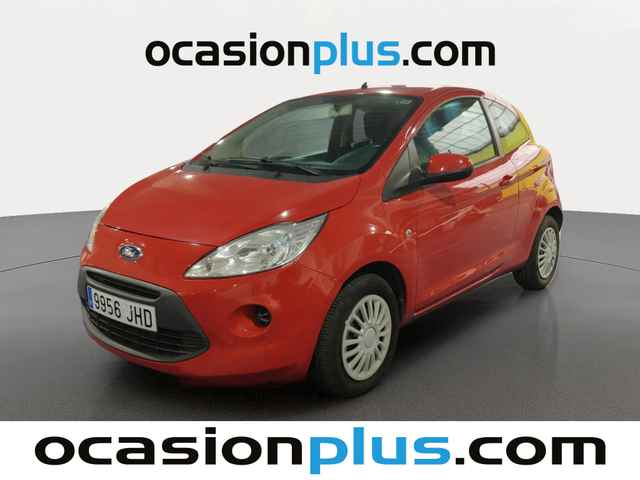 Coches Segunda Mano Ford Ka