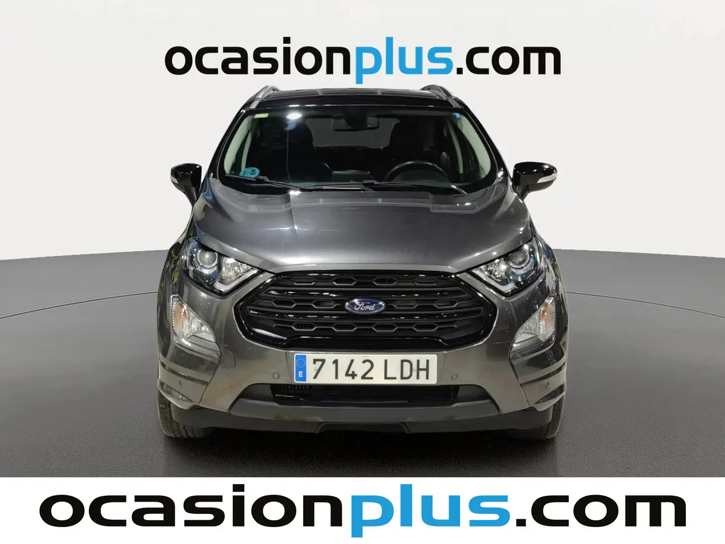 Foto Ford EcoSport Ford EcoSport 1.0T EcoBoost S&S ST Line (125 CV)